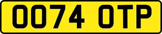 OO74OTP