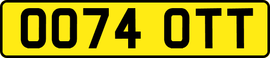 OO74OTT