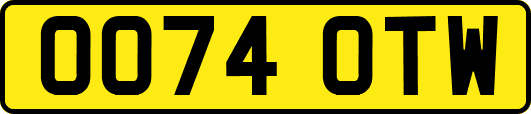 OO74OTW