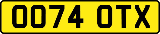 OO74OTX