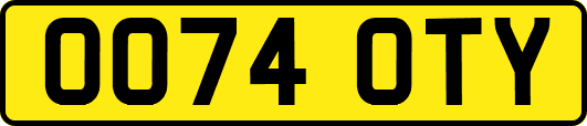 OO74OTY