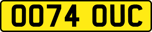 OO74OUC