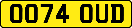 OO74OUD