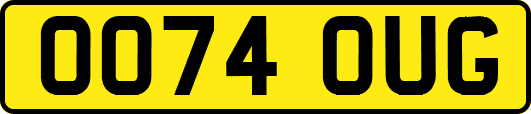 OO74OUG