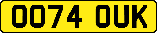 OO74OUK