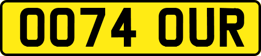OO74OUR