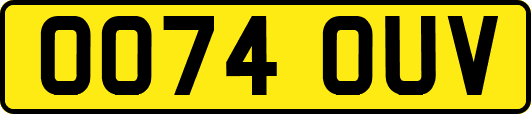 OO74OUV