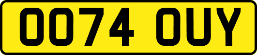 OO74OUY