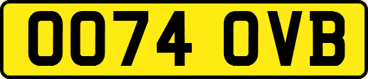 OO74OVB