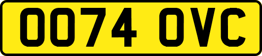 OO74OVC