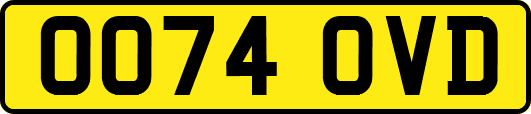 OO74OVD