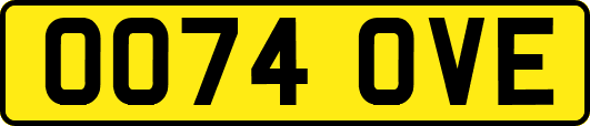 OO74OVE