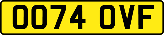 OO74OVF