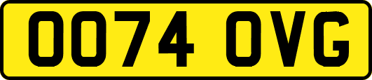 OO74OVG
