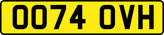 OO74OVH