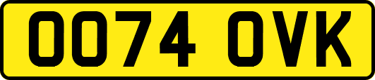 OO74OVK