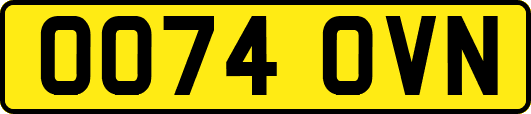 OO74OVN