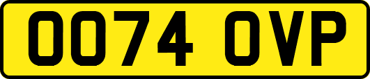 OO74OVP