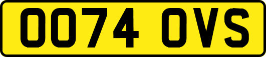 OO74OVS