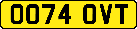 OO74OVT