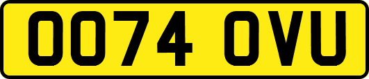 OO74OVU