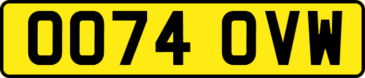 OO74OVW