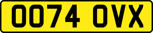 OO74OVX