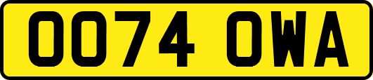 OO74OWA