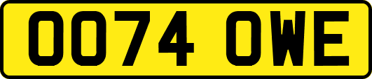 OO74OWE