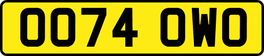 OO74OWO