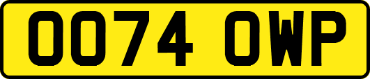 OO74OWP
