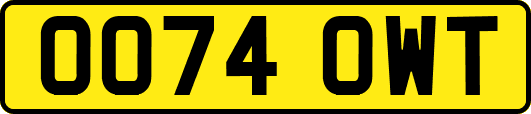OO74OWT