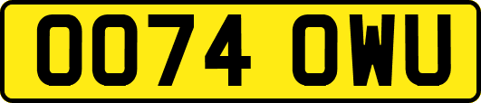 OO74OWU