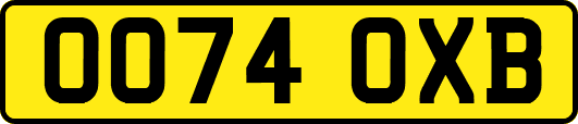 OO74OXB