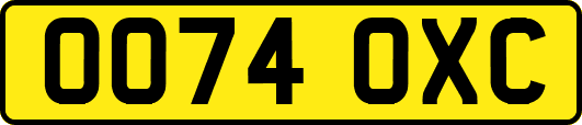 OO74OXC