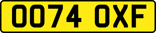 OO74OXF