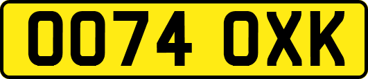 OO74OXK