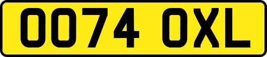 OO74OXL