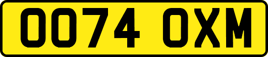 OO74OXM