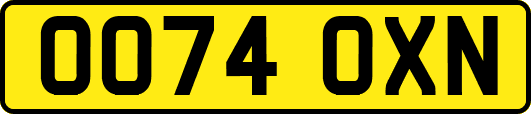 OO74OXN