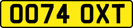 OO74OXT