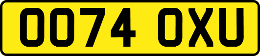 OO74OXU