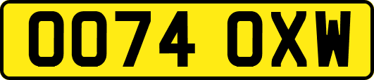 OO74OXW