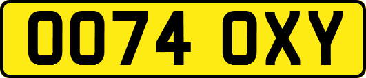 OO74OXY