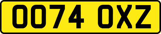 OO74OXZ