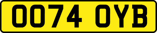 OO74OYB
