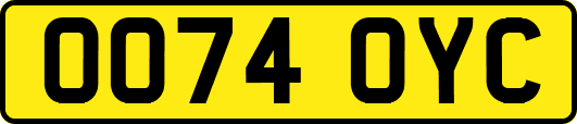 OO74OYC