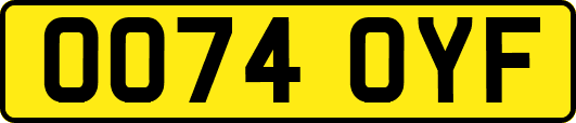 OO74OYF