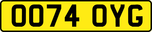 OO74OYG