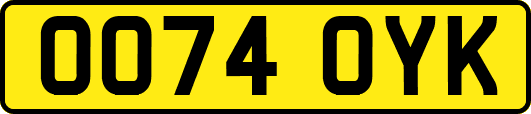 OO74OYK
